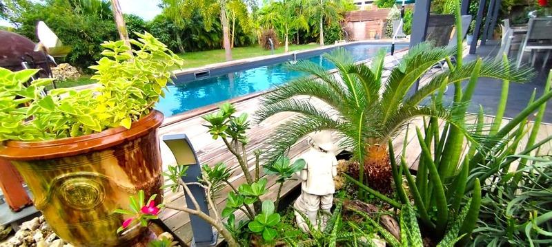 Maison de bois - 100 m² - 4 pièces