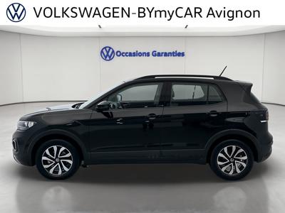 Volkswagen t-Cross 1.0 Tsi 110 Start/Stop Dsg7 Active