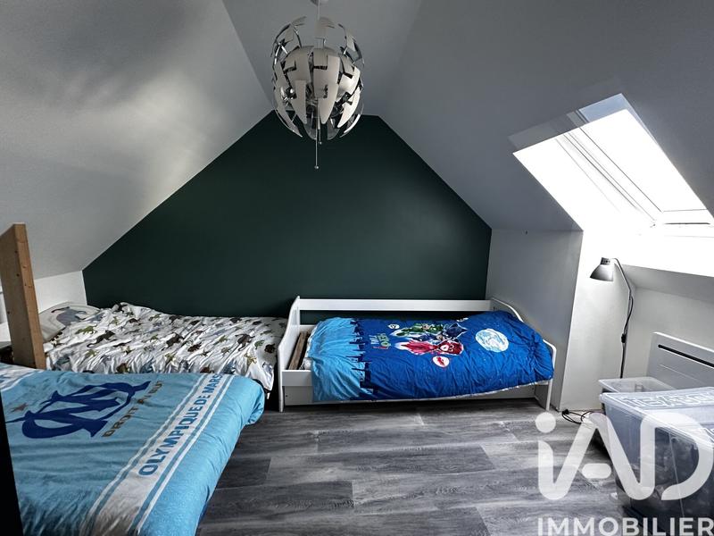 Maison - 140 m² - 7 pièces