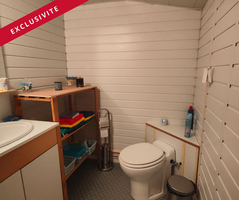 Maison - 104 m² - 4 pièces