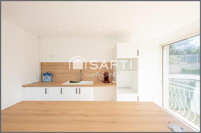 Appartement - 120 m² - 4 pièces