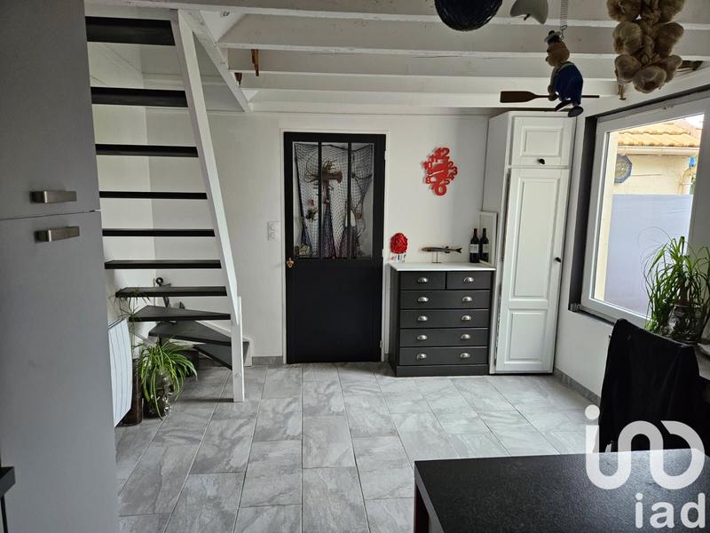 Maison - 70 m² - 4 pièces