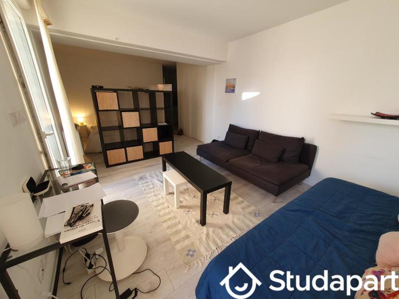 Appartement - 30 m² - 1 pièce