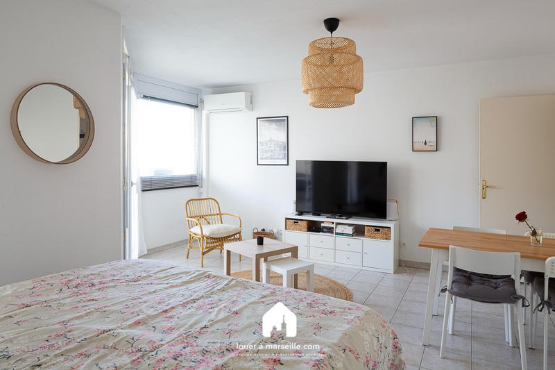 Appartement - 34 m² - 1 pièce