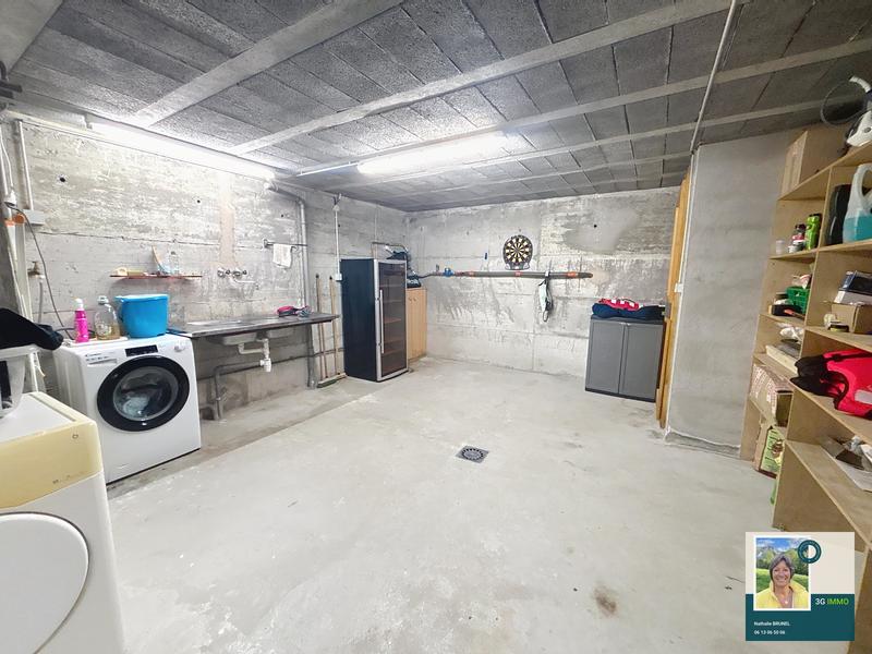 Maison - 118 m² - 7 pièces