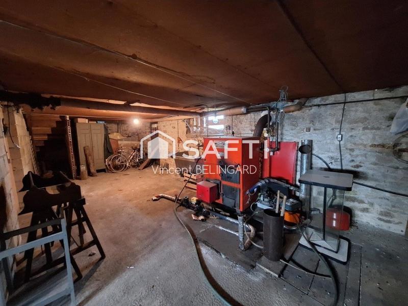 Maison - 80 m² - 5 pièces