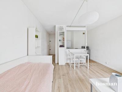 Appartement - 25 m² - 1 pièce