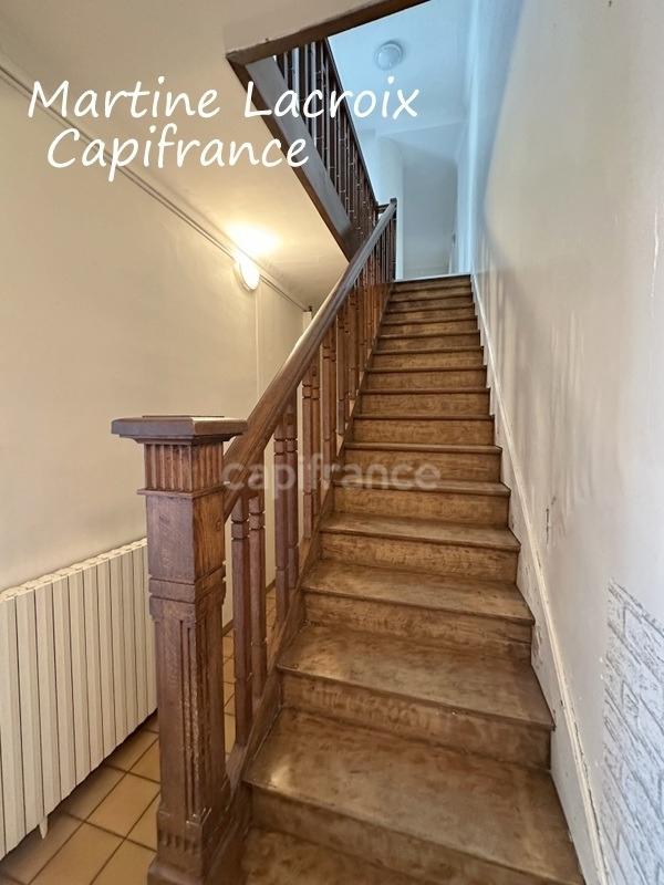 Immeuble - 194 m² - 6 pièces