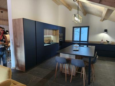 Maison - 160 m² - 6 pièces