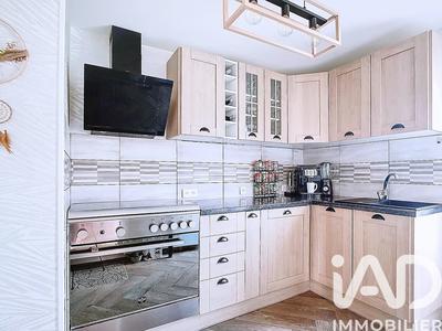 Maison de village - 90 m² - 6 pièces