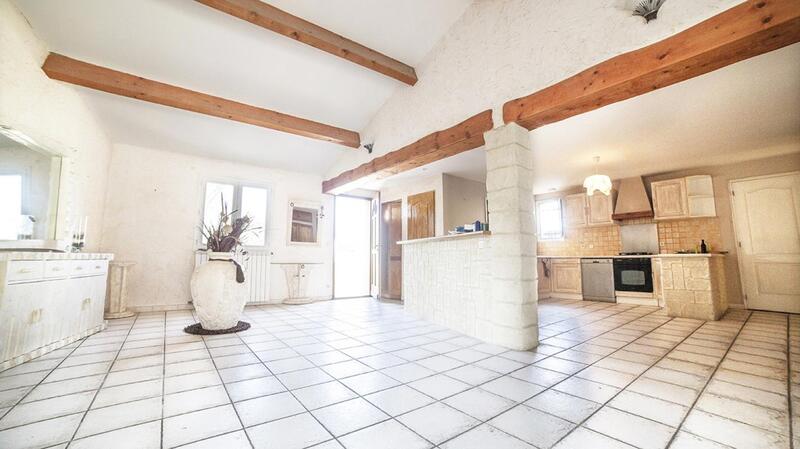 Maison - 115 m² - 4 pièces
