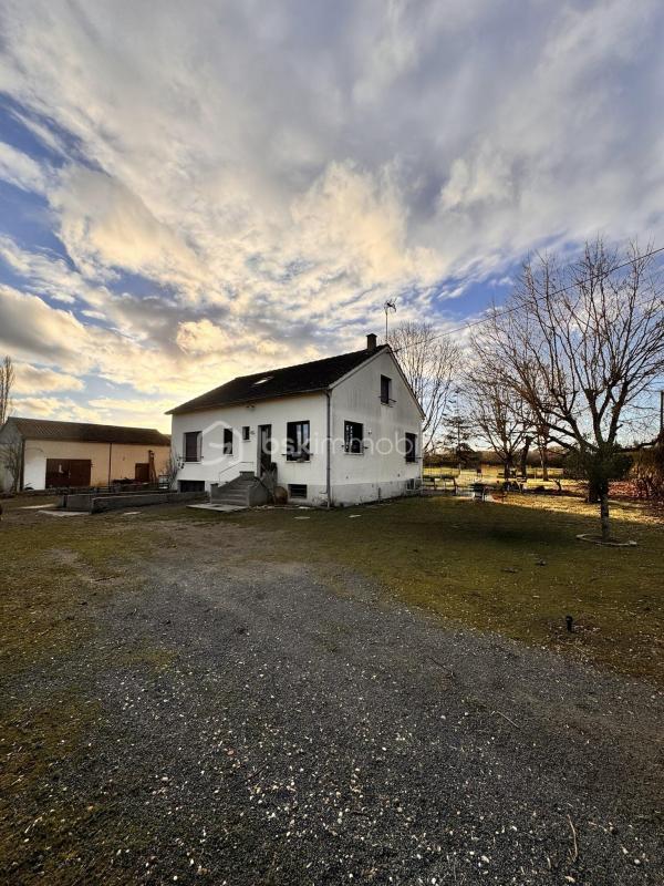 Maison - 133 m² - 6 pièces