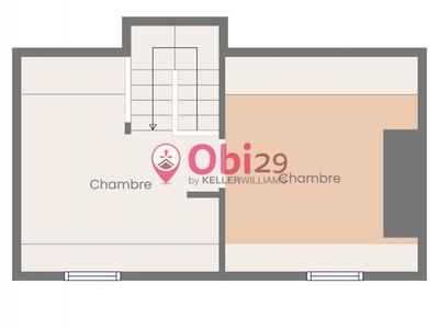 Maison de campagne - 42 m² - 3 pièces