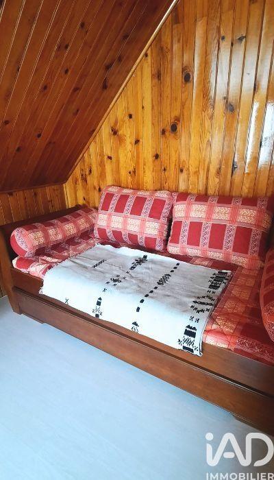 Maison - 85 m² - 3 pièces