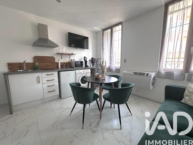 Maison - 50 m² - 3 pièces