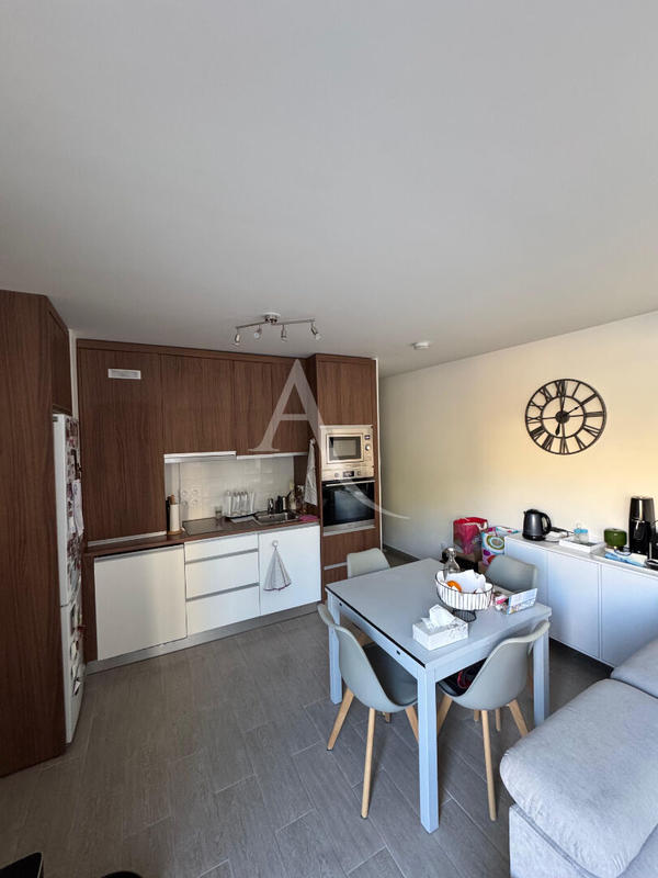 Appartement - 46 m² - 2 pièces