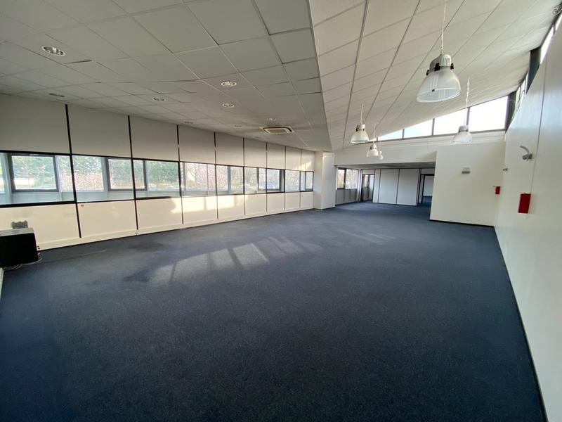 Bureau - 214 m²