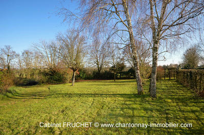 Maison de campagne - 100 m² - 4 pièces