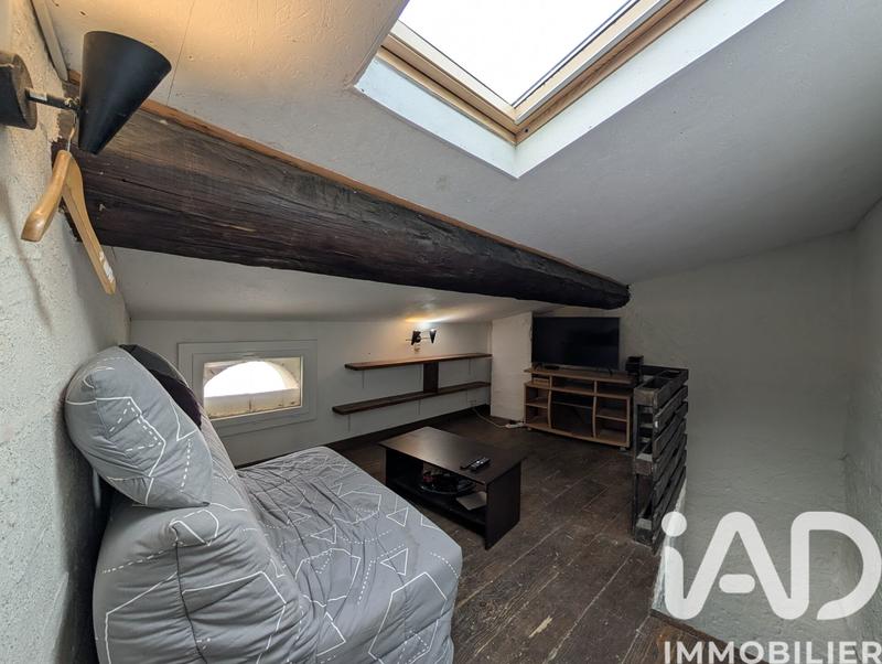 Maison de village - 54 m² - 2 pièces