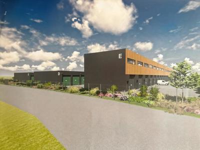 Local d'activité / Entrepôt - 70 m² - 2 pièces