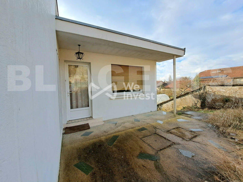 Maison - 155 m² - 6 pièces