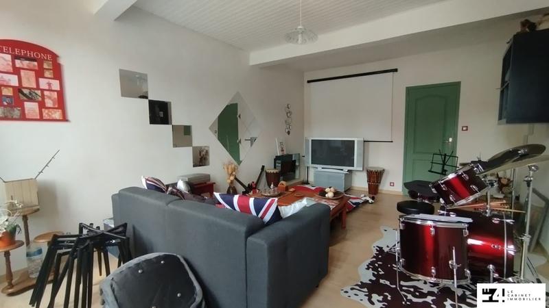 Maison de village - 188 m² - 5 pièces