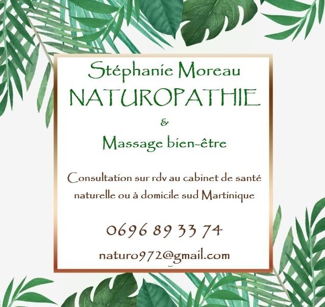 Naturopathie &amp; Massage Stéphanie Moreau
