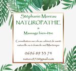 Naturopathie &amp; Massage Stéphanie Moreau