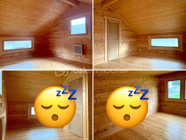 Maison - 79 m² - 3 pièces