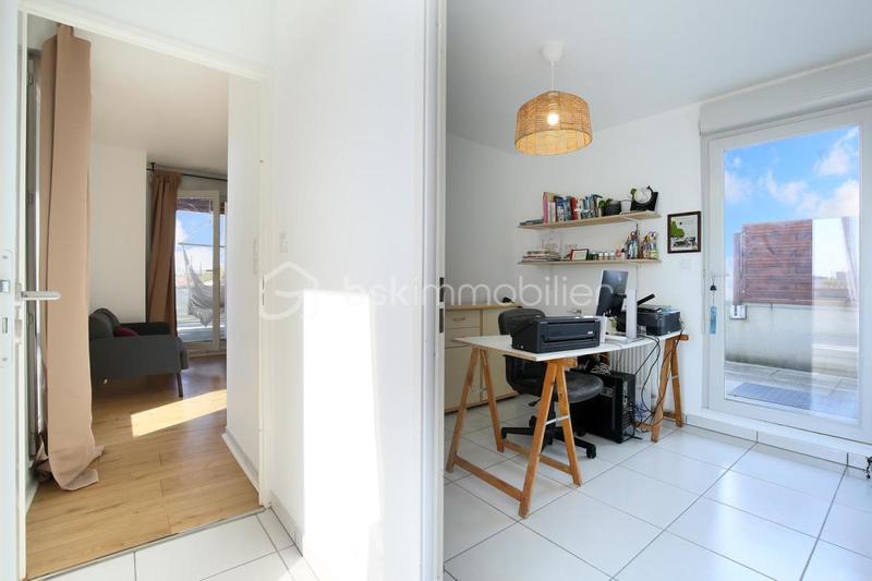 Appartement - 61 m² - 3 pièces