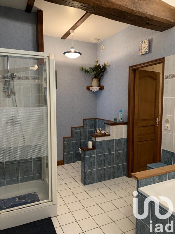 Maison de ville - 82 m² - 4 pièces