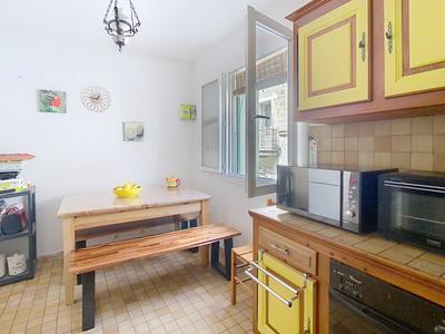 Appartement - 55 m² - 3 pièces