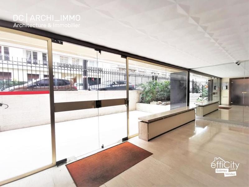 Parking / Garage - 13 m²