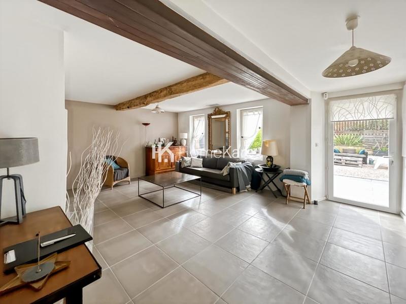 Maison - 100 m² - 4 pièces