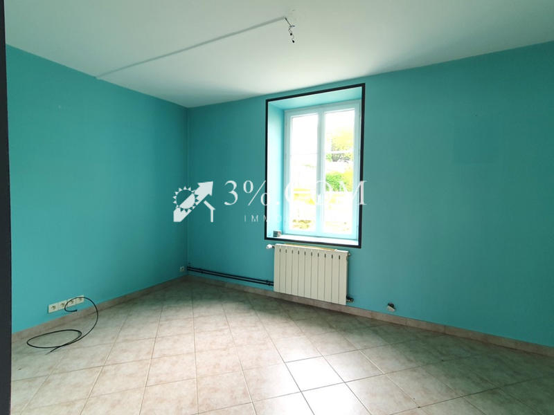 Maison de village - 72 m² - 4 pièces