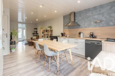 Maison - 100 m² - 4 pièces