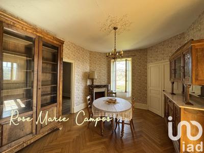 Maison de campagne - 122 m² - 7 pièces