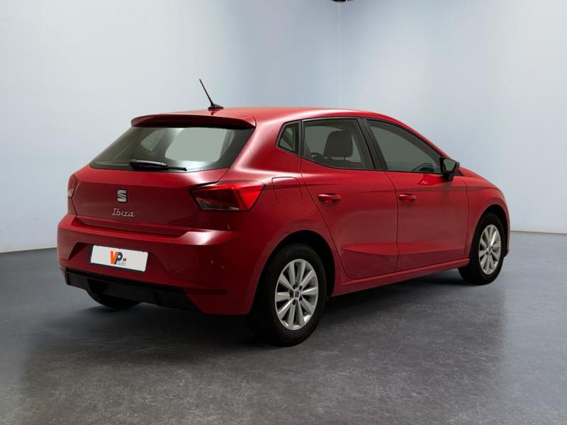 Seat Ibiza 1.0 Mpi 80 ch s/S Bvm5 Style