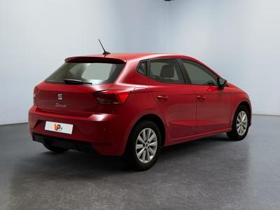 Seat Ibiza 1.0 Mpi 80 ch s/S Bvm5 Style