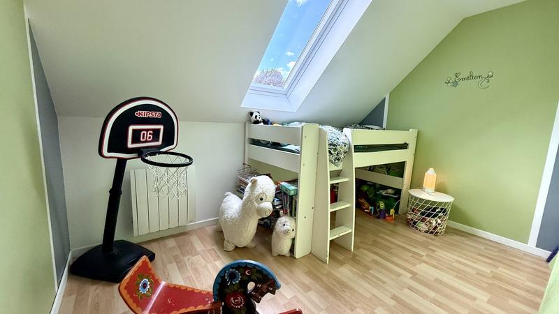 Maison - 135 m² - 8 pièces