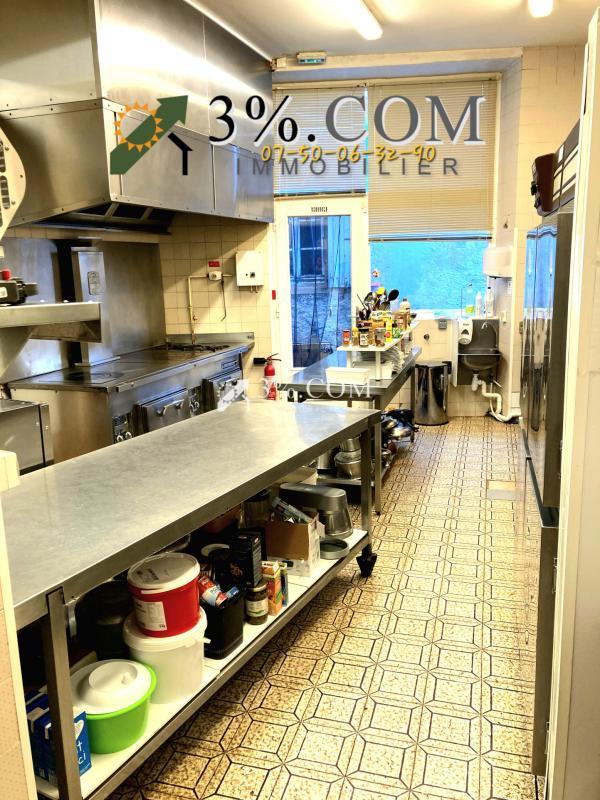 Local commercial - 560 m²