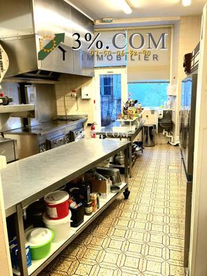 Local commercial - 560 m²