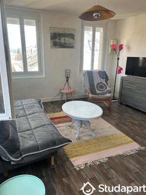 Appartement - 33 m² - 1 pièce