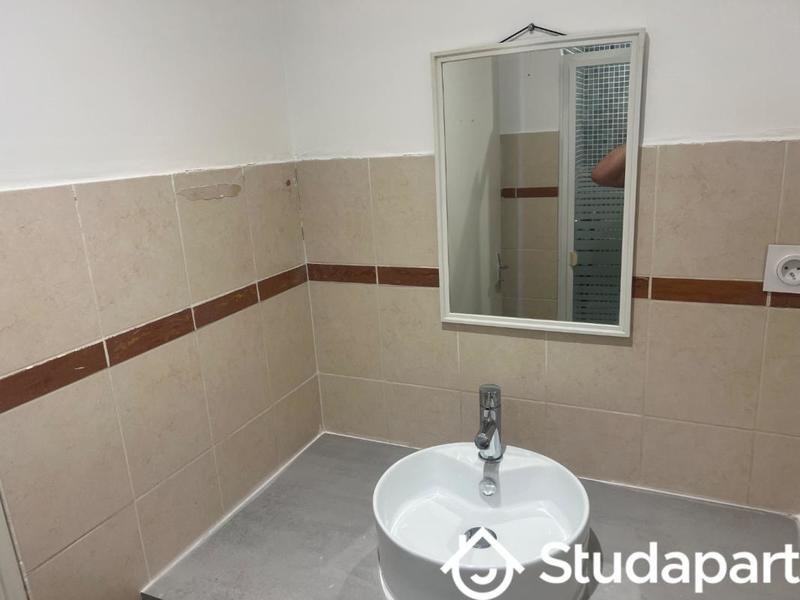 Appartement - 37 m² - 2 pièces