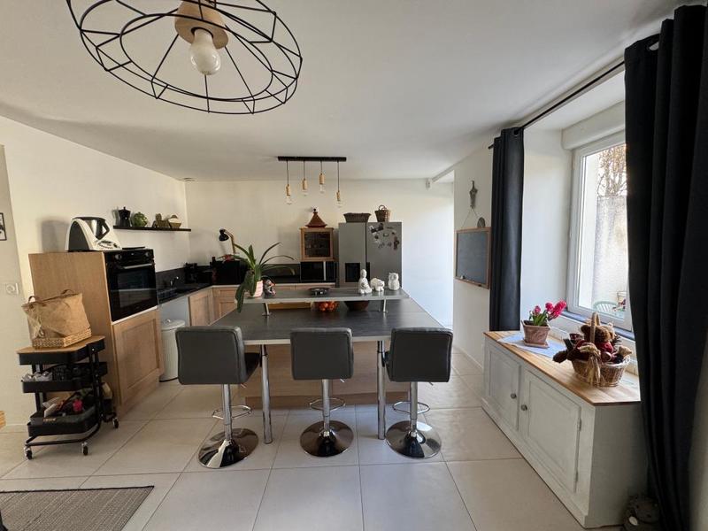 Maison de ville - 146 m² - 6 pièces