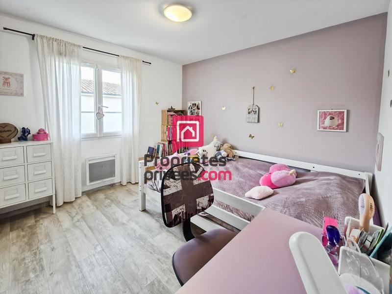 Maison - 107 m² - 5 pièces