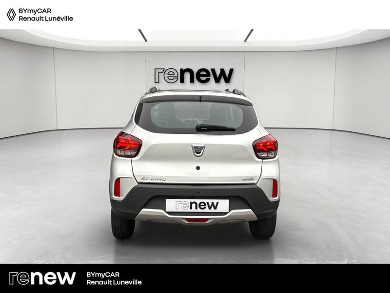 Dacia Spring Achat Intégral Confort Plus