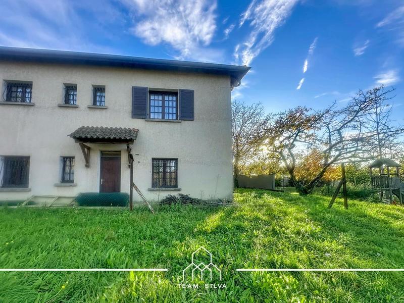 Maison - 140 m² - 5 pièces