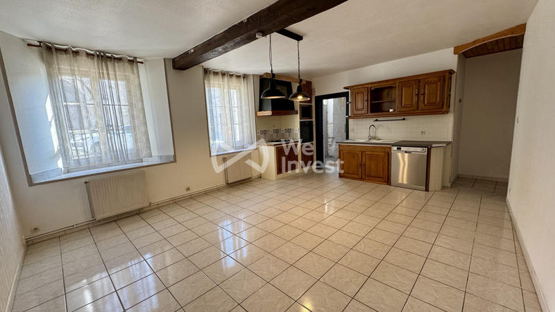 Maison - 172 m² - 10 pièces