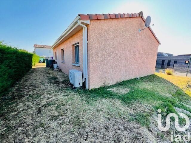 Maison - 74 m² - 4 pièces